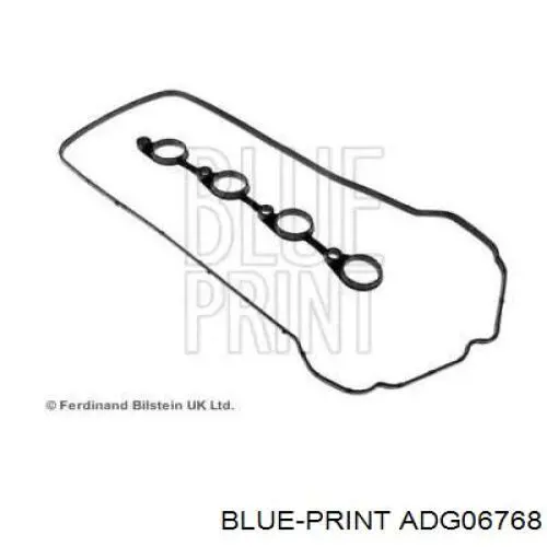ADG06768 Blue Print прокладка клапанної кришки двигуна, комплект