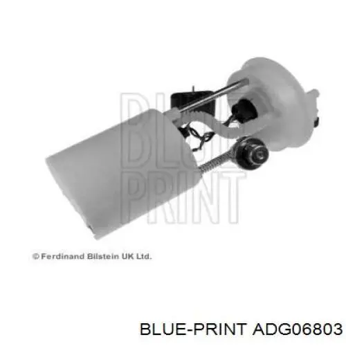 Купити 0580453455 Bosch Насос занурювальний в баці