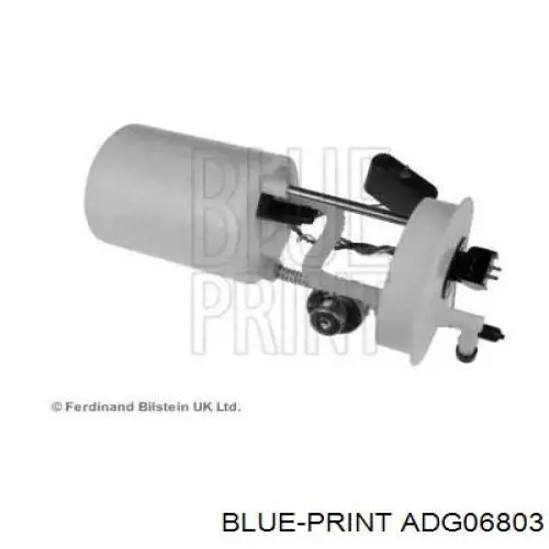 ADG06803 Blue Print модуль паливного насосу, з датчиком рівня палива