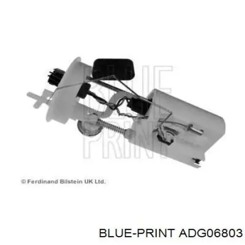 Бензонасос 0580453455 Bosch