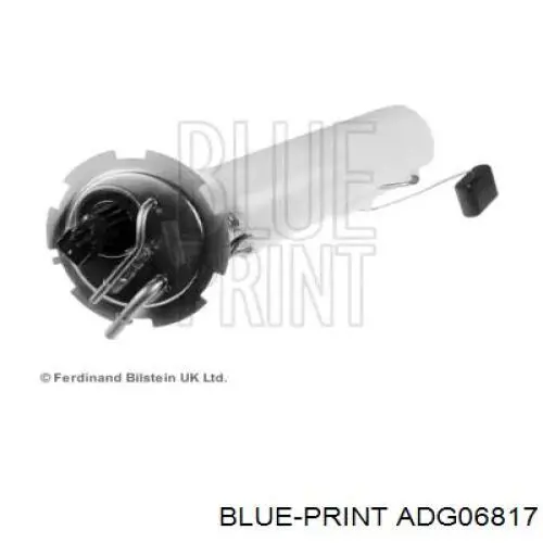 Модуль бензонасоса Magneti Marelli MAM00091M ціна, від 54.85 USD