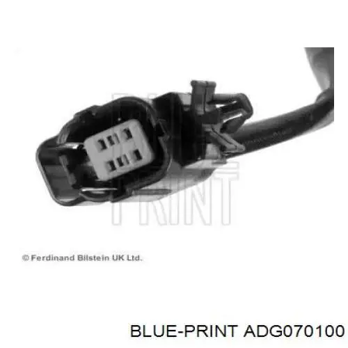  ADG070100 Blue Print