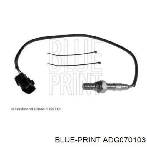  Лямбда-зонд KIA Cerato 3