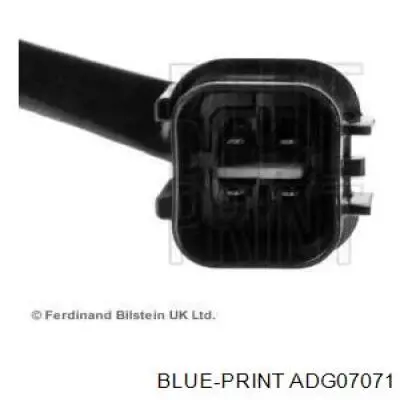 ADG07071 Blue Print Лямбдазонд, датчик кисню до каталізатора