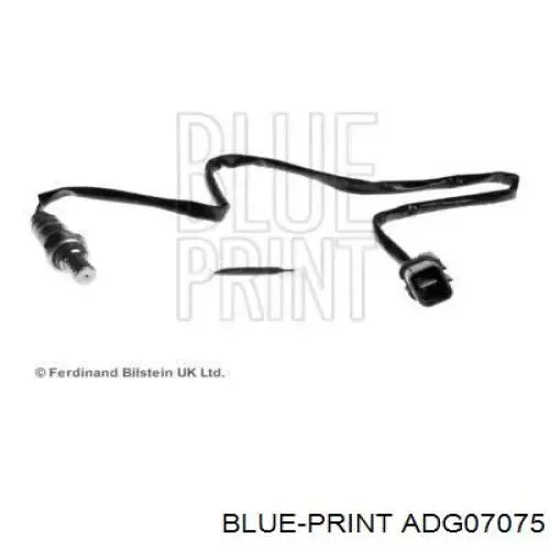 Купити ADG07075 Blue Print Лямбда зонд, датчик кисню