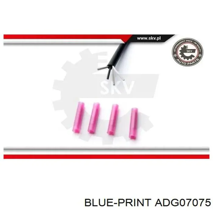 Лямбда-зонд ADG07075 Blue Print