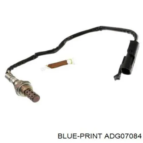 Лямбдазонд, датчик кисню до каталізатора ADG07084 Blue Print