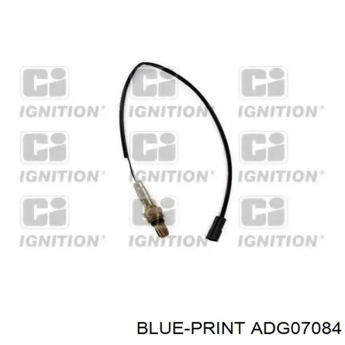 Купити ADG07084 Blue Print Лямбдазонд, датчик кисню до каталізатора