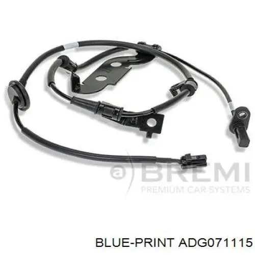 Датчик АБС (ABS) задній правий Hyundai/Kia 59930A6350 ціна, від 22.55 USD