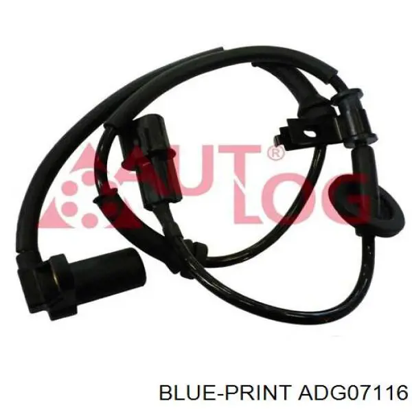 Купити ADG07116 Blue Print Датчик АБС (ABC) передній, лівий