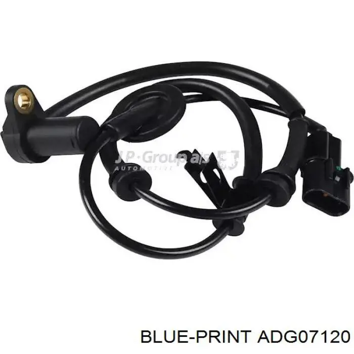 Купити ADG07120 Blue Print Датчик АБС (ABS) задній, лівий
