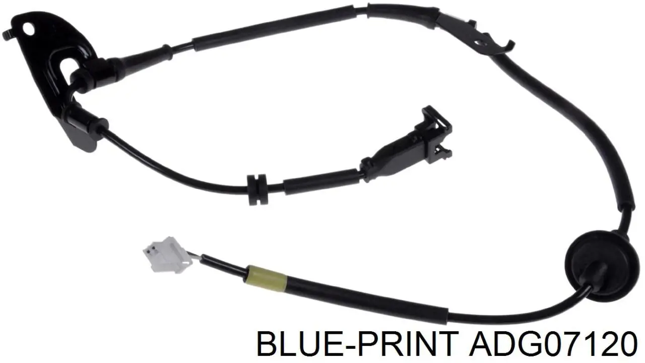 Купити 919201C100 Hyundai/Kia Датчик АБС (ABS) задній, лівий
