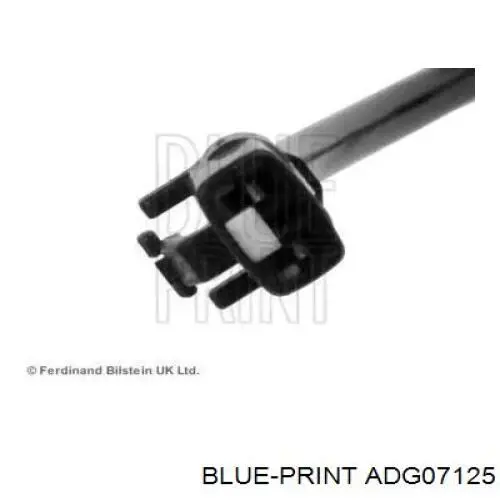 Датчик ABS передній Ossca 13159 ціна, від 17.21 USD