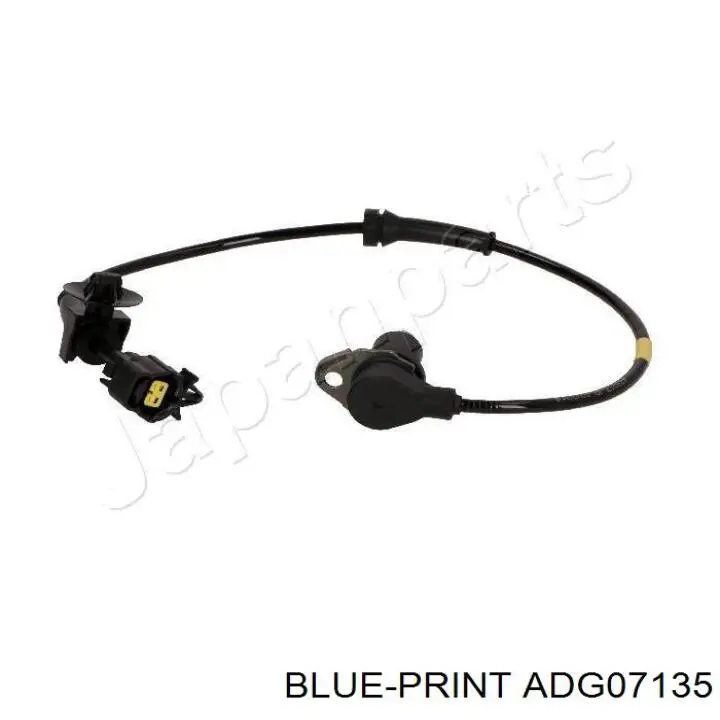 Датчик АБС задній правий Triscan 818021203