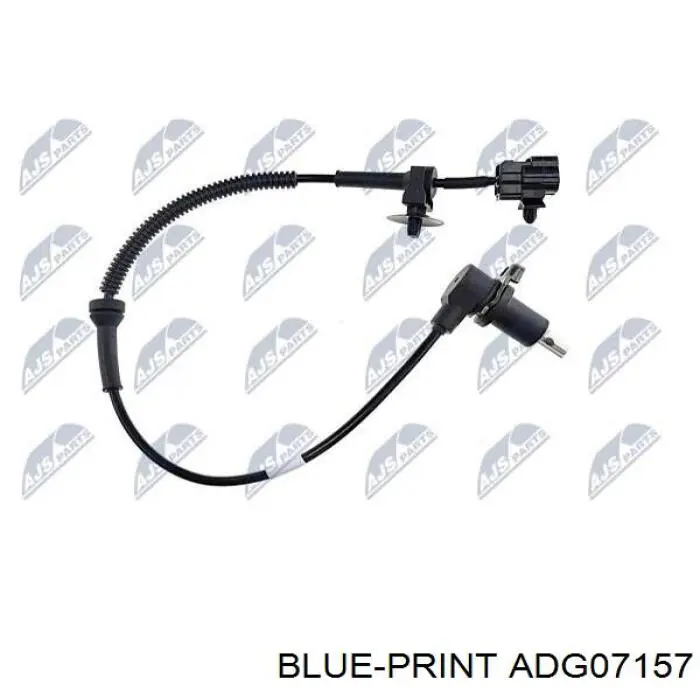 Датчик АБС задній лівий ERT 530198 ціна, від 14.74 USD