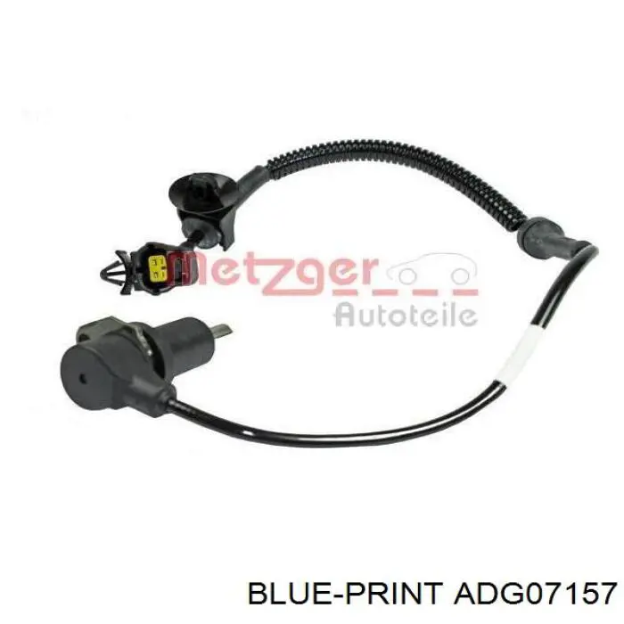 Купити 530198 ERT Датчик АБС (ABS) задній, лівий