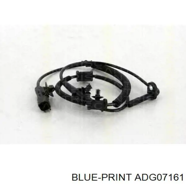 Датчик АБС передній ADG07161 Blue Print