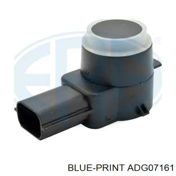 Передній датчик ABS Blue Print ADG07161