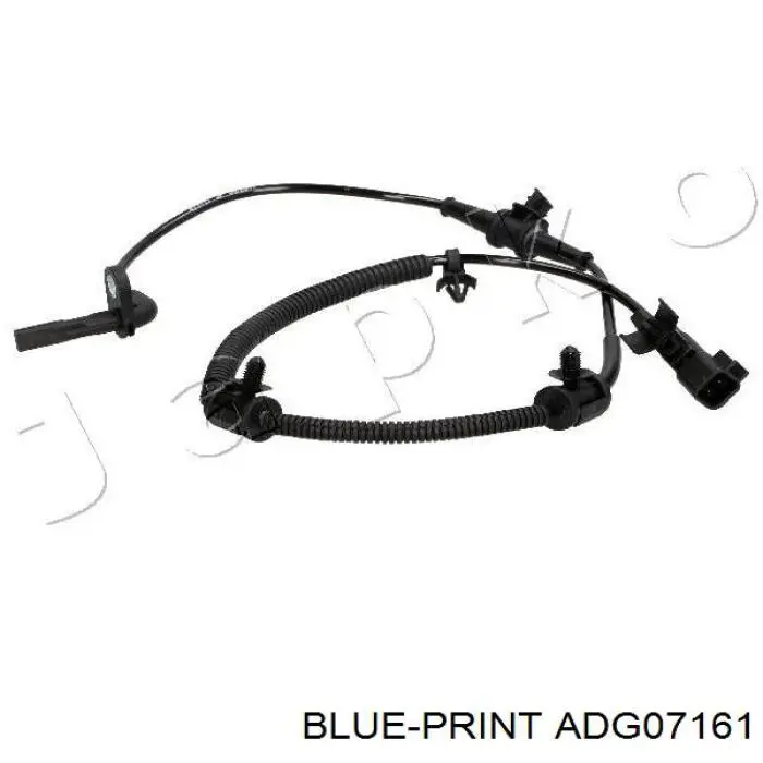 Купити ADG07161 Blue Print Датчик АБС (ABS) передній