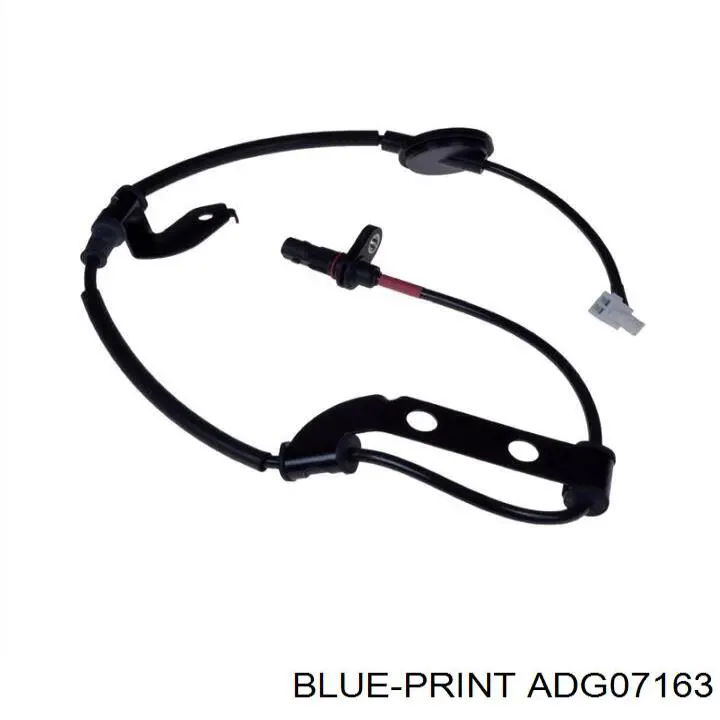 Датчик АБС задній лівий Blue Print ADG07163 ціна, від 18.64 USD