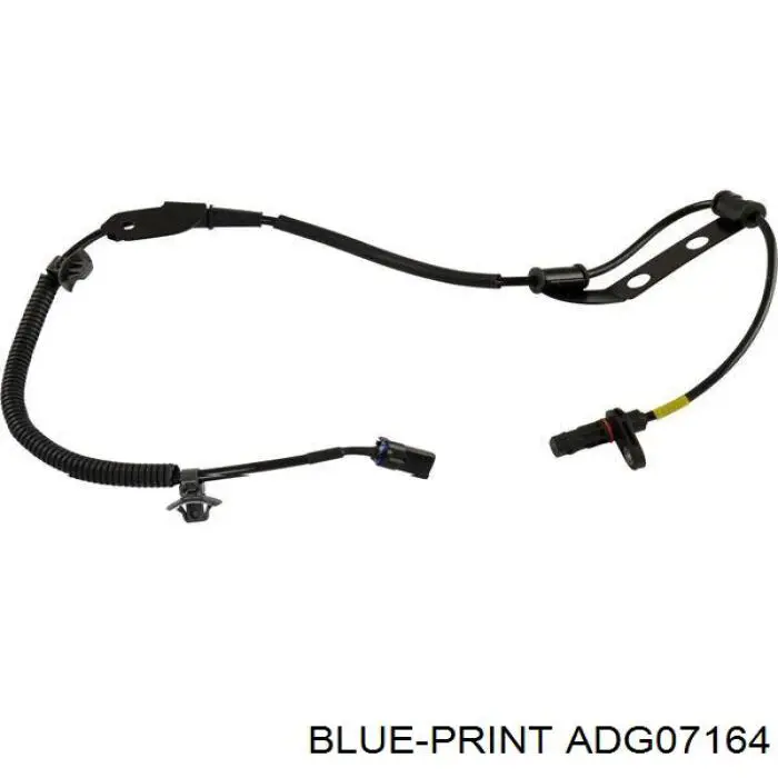 Купити ADG07164 Blue Print Датчик АБС (ABS) задній, правий