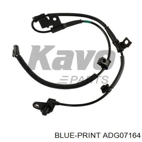 Купити 818043521 Triscan Датчик АБС (ABS) задній, правий