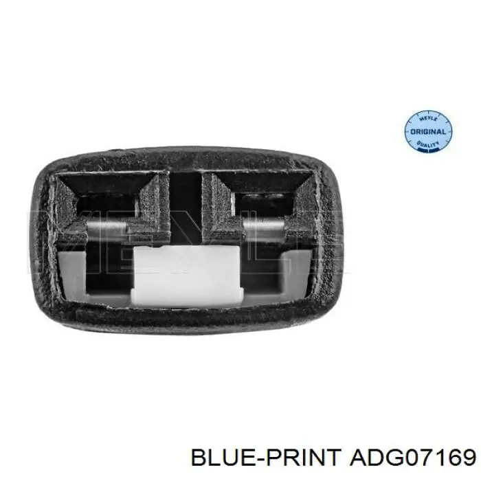 ADG07169 Blue Print датчик абс (abs передній, лівий)