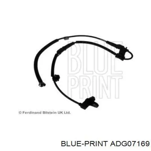 Датчик АБС (ABS) передній, лівий Triscan 818043101 ціна, від 15.16 USD