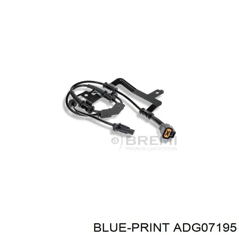 Купити 42450318 Opel Датчик АБС (ABS) задній, лівий