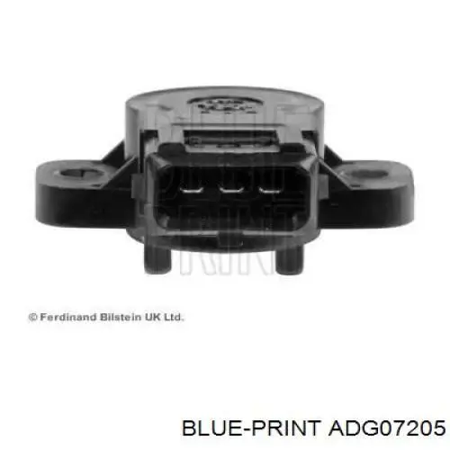 Потенціометр ADG07205 Blue Print