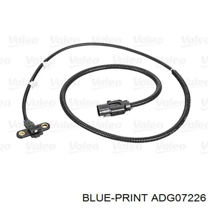 Датчик обертів колінвалу Blue Print ADG07226 ціна, від 18.48 USD