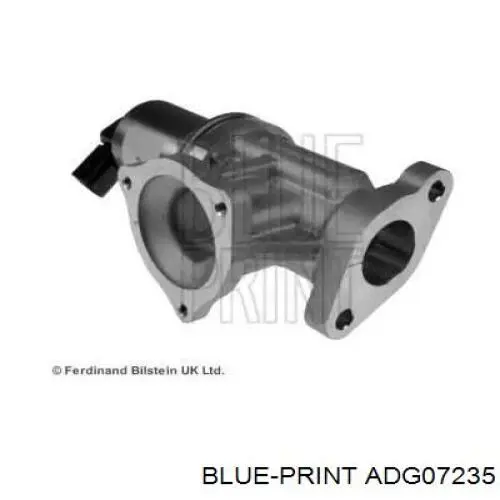 Клапан EGR, рециркуляції газів ADG07235 Blue Print