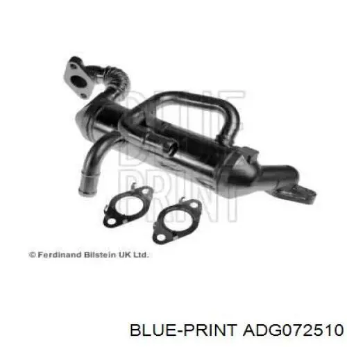 Радіатор системи EGR рециркуляції вихлопних газів Hyundai/Kia 284934A350 ціна, від 5.52 USD