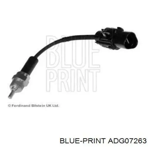 Датчик температури радіатора Korea (oem) K50505OEM ціна, від 13.51 USD
