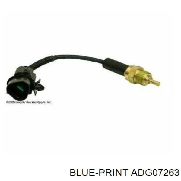 Купити ADG07263 Blue Print Датчик включення вентилятора