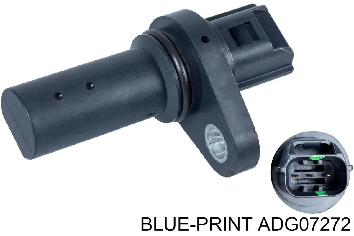 Датчик обертів колінвалу Blue Print ADG07272 ціна, від 18.18 USD