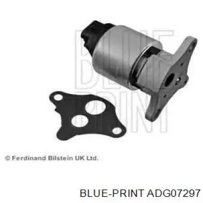 Клапан EGR, рециркуляції газів ADG07297 Blue Print