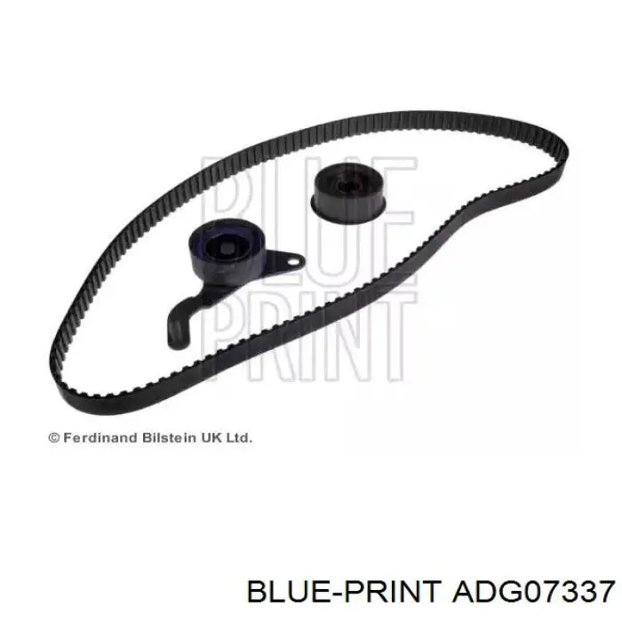Комплект ГРМ K035355XS Gates