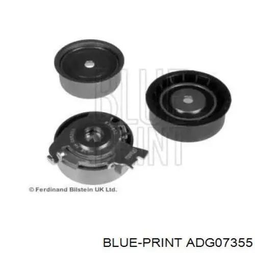Комплект ГРМ Koreastar KBKD002 ціна, від 45.97 USD