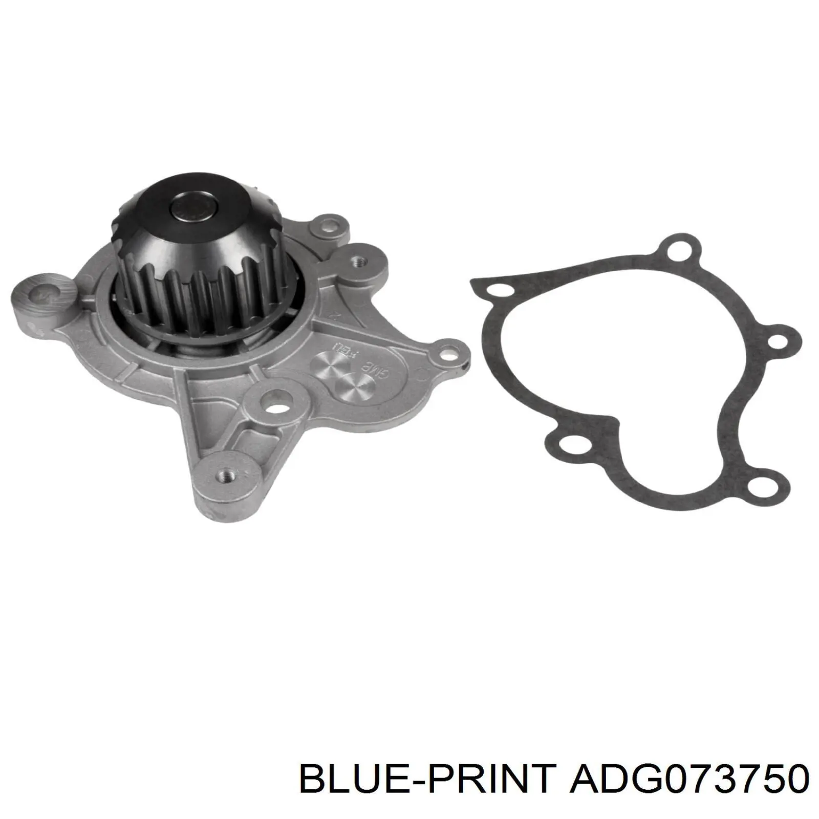 Комплект ГРМ ADG073750 Blue Print