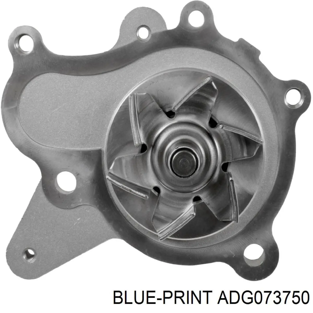 Комплект ГРМ Blue Print ADG073750 ціна, від 143.48 USD