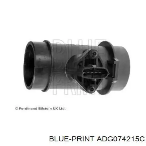 Датчик масової витрати повітря Delphi AF1030712B1 ціна, від 36.55 USD