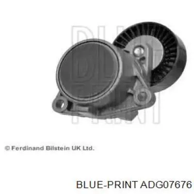 Натягувач приводного ременя ADG07676 Blue Print