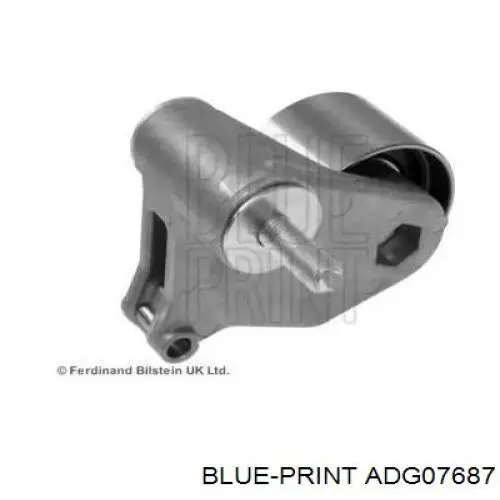 Ролик натягувача ременя ГРМ ADG07687 Blue Print