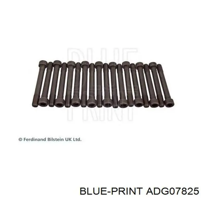 Купити ADG07825 Blue Print Болт гбц