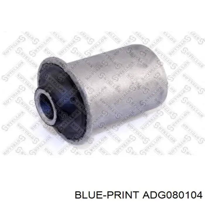 ADG080104 Blue Print сайлентблок переднього нижнього важеля
