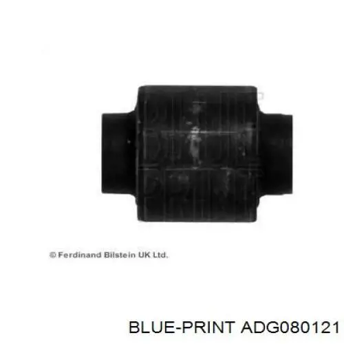 ADG080121 Blue Print сайлентблок заднього верхнього важеля