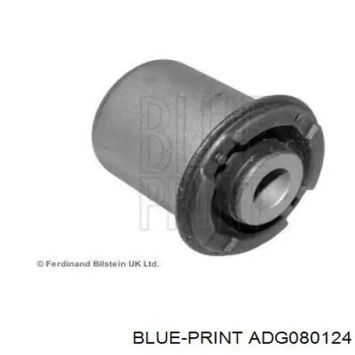 ADG080124 Blue Print сайлентблок переднього нижнього важеля