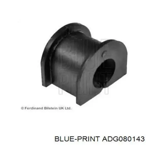 Втулка стабілізатора заднього Blue Print ADG080143 ціна, від 3.26 USD