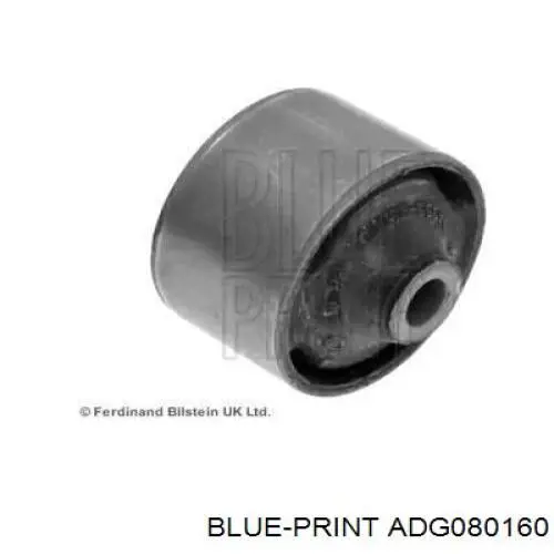 Сайлентблок переднього нижнього важеля ADG080160 Blue Print